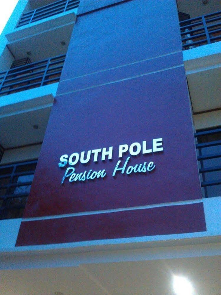 Southpole Pension House Cebu Eksteriør billede